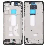 LCD Frame Middle Chassis Vivo iQoo Z5 5G - Blue by Sparestream