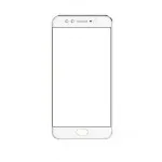 Front Glass for Vivo X11 - Gold by Sparestream