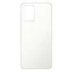 Back Panel Cover for Vivo S10 Pro - White by Sparestream