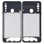 Middle frame Ring Only Samsung Galaxy A20s For Blue by Sparestream