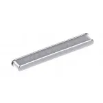 Volume Side Button Outer for Vivo iQOO Z5 5G White  - Plastic Key by Sparestream