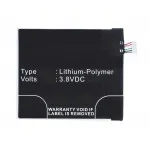 Battery for Vivo X11 by Sparestream