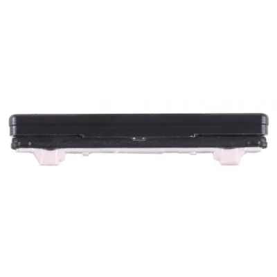 Volume Side Button Outer for Samsung Galaxy S10 Lite Black - Plastic Key by Sparestream