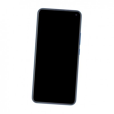 Middle Frame Ring Only for vivo V19 Neo Black by Sparestream