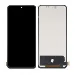 LCD with Touch Screen for Vivo iQOO Neo 6 5G - Black (display glass combo folder) by Sparestream