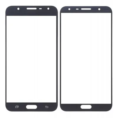 Front Glass for Samsung Galaxy J7 Nxt - Black by Sparestream