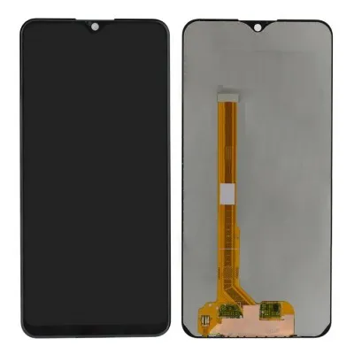 LCD with Touch Screen for Vivo Y95 - Blue (display glass combo folder) by Sparestream