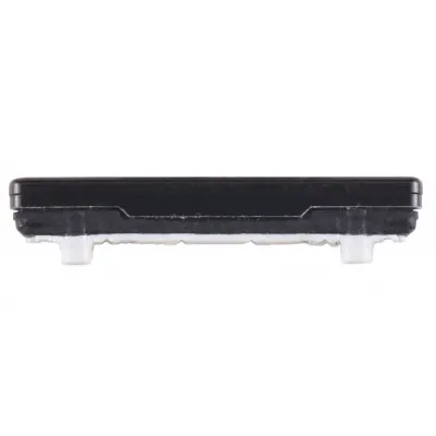 Volume Side Button Outer for Samsung Galaxy S21 Ultra Black - Plastic Key by Sparestream