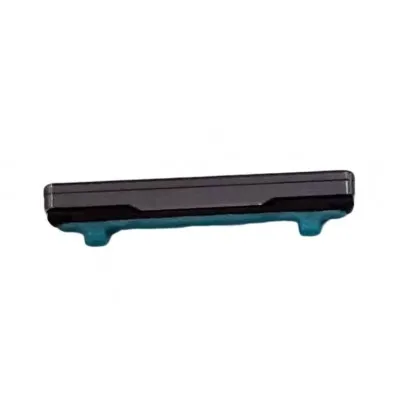 Volume Side Button Outer for Samsung Galaxy S21 Ultra Navy - Plastic Key by Sparestream