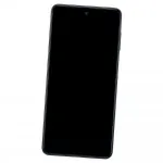 Middle Frame Ring Only for Samsung Galaxy J7 Nxt Black by Sparestream