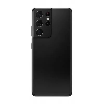 Full Body Housing for Samsung Galaxy S21 Ultra - Black by Sparestream