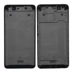 LCD Frame Middle Chassis Vivo V3 Max Black by Sparestream