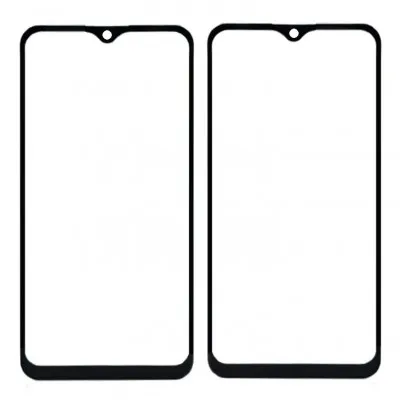 Front Glass for Vivo Y17 2019 - White by Sparestream