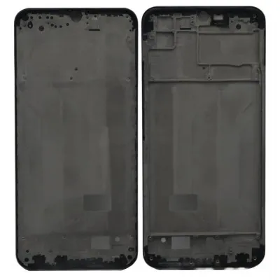 LCD Frame Middle Chassis for Vivo Y17 2019 - Black by Sparestream