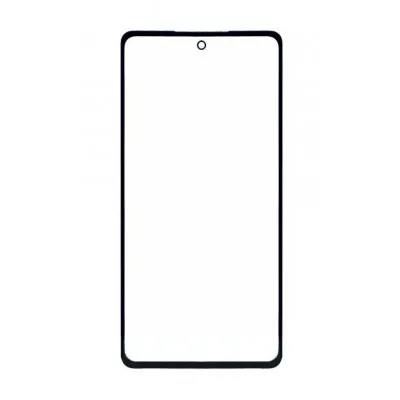 Front Glass for Samsung Galaxy S20 FE 5G - White by Sparestream