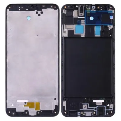 LCD Frame Middle Chassis for Samsung Galaxy A20 - Gold by Sparestream