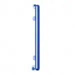 Volume Side Button Outer for Vivo iQOO Neo 6 5G Blue  - Plastic Key by Sparestream