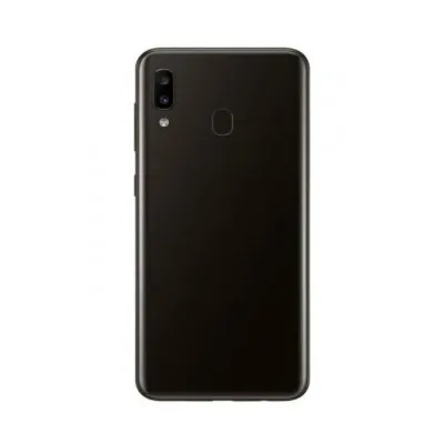 Full Body Housing for Samsung Galaxy A20 - Black by Sparestream
