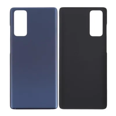 Back Panel Cover for Samsung Galaxy S20 FE 5G - Navy by Sparestream