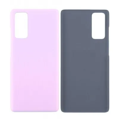 Back Panel Cover for Samsung Galaxy S20 FE 5G - Red by Sparestream