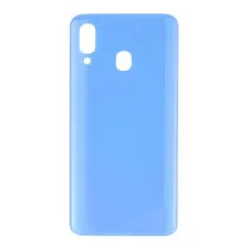 Full Body Housing for Samsung Galaxy A20 - Blue by Sparestream