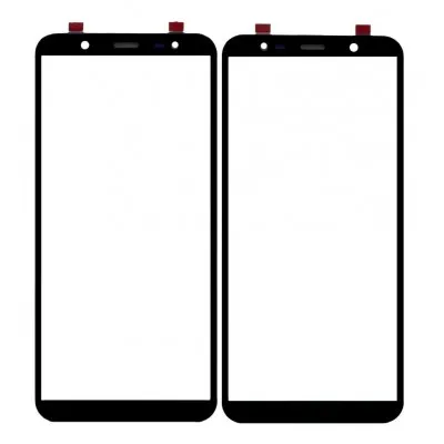 Front Glass for Samsung Galaxy J8 2018 - White by Sparestream