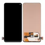 LCD with Touch Screen for Vivo iQOO 3 5G - Black (display glass combo folder) by Sparestream