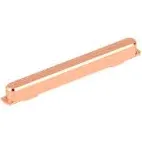 Volume Side Button Outer for Samsung Galaxy A20 Gold - Plastic Key by Sparestream