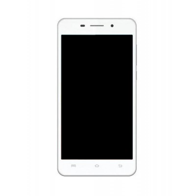 LCD Frame Middle Chassis for Vivo V1 - Black by Sparestream