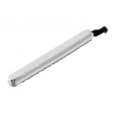Volume Side Button Outer for Vivo X60T 5G White - Plastic Key by Sparestream