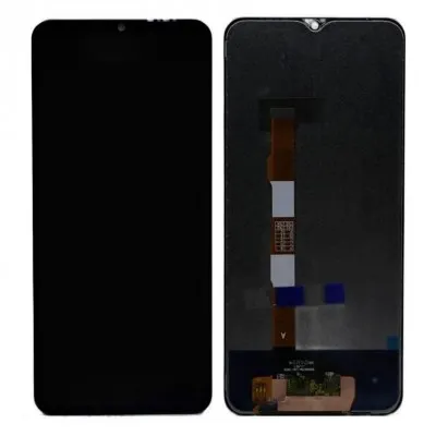 LCD with Touch Screen for Vivo Y22 2022 - White (display glass combo folder) by Sparestream