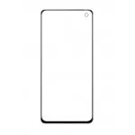 Front Glass for Vivo iQOO 3 5G - Black by Sparestream