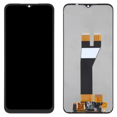 LCD with Touch Screen for Samsung Galaxy A14 5G - Blue (display glass combo folder) by Sparestream