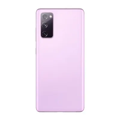 Full Body Housing for Samsung Galaxy S20 FE 5G 2022 - Red by Sparestream