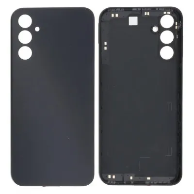 Back Panel Cover for Samsung Galaxy A14 5G - Black by Sparestream