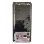 LCD Frame Middle Chassis Vivo iQoo 3 5G White by Sparestream