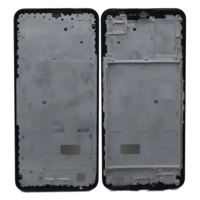 LCD Frame Middle Chassis for Vivo Y22 2022 - White by Sparestream