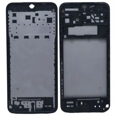 LCD Frame Middle Chassis for Samsung Galaxy A14 5G - Black by Sparestream