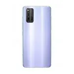 Full Body Housing for Vivo iQoo 3 5G Orange by Sparestream