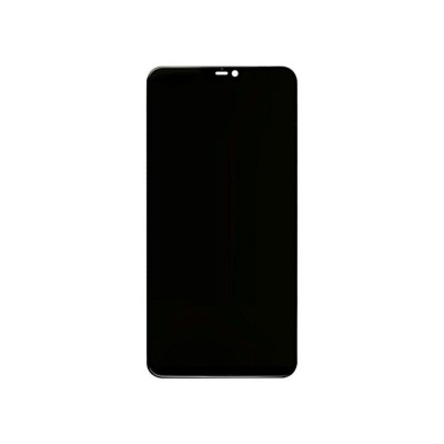 LCD with Touch Screen for Vivo V9 Plus - White (display glass combo folder) by Sparestream