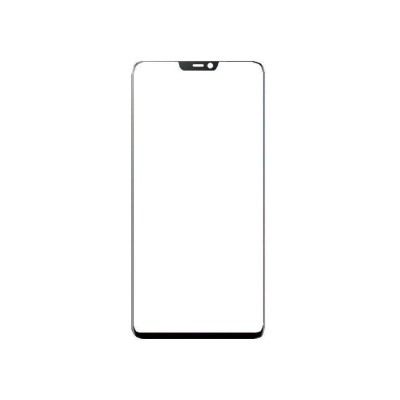 Front Glass for Vivo V9 Plus - Red by Sparestream
