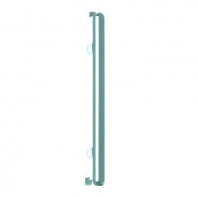 Volume Side Button Outer for Vivo Y22 2022 Blue - Plastic Key