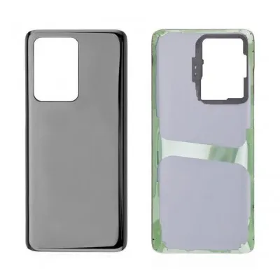 Back Panel Cover for Samsung Galaxy S20 Ultra 5G - Grey by Sparestream