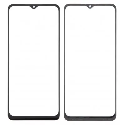 Front Glass for Samsung Galaxy A13 5G - White by Sparestream