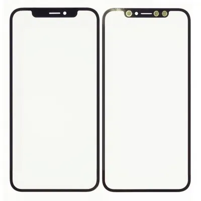 Front Glass for Apple iPhone XS Max - Grey by Sparestream