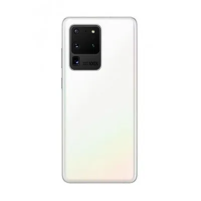 Full Body Housing for Samsung Galaxy S20 Ultra 5G - White by Sparestream