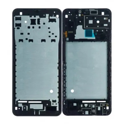 LCD Frame Middle Chassis for Samsung Galaxy A13 5G - White by Sparestream