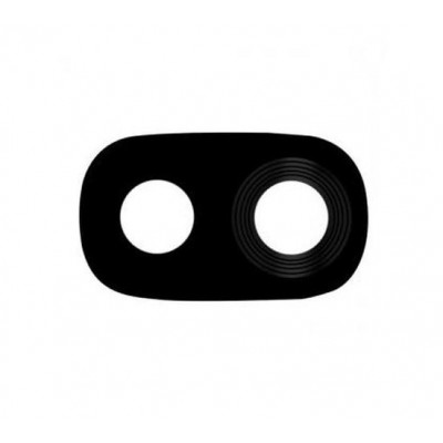 Camera Lens for Vivo V9 Plus Red by Sparestream