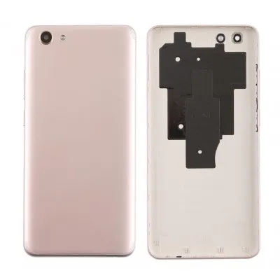 Back Panel Cover for Vivo Y71 - White by Sparestream