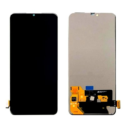 LCD with Touch Screen for Vivo V17 Neo - Blue (display glass combo folder) by Sparestream